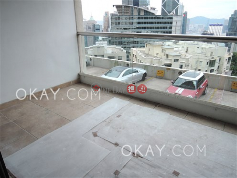 Property Search Hong Kong | OneDay | Residential, Rental Listings, Efficient 4 bedroom with harbour views, balcony | Rental