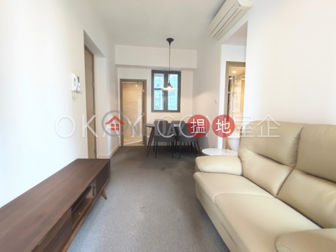 Practical 2 bedroom with balcony | Rental | 18 Catchick Street 吉席街18號 _0