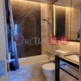 Two-bedroom unit at Grand Austin