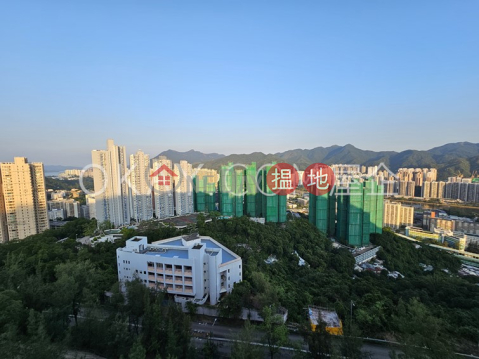 Tasteful 3 bedroom on high floor with balcony | Rental | Hong Kong Baptist University Staff Quarters 香港浸會大學職員宿舍 _0