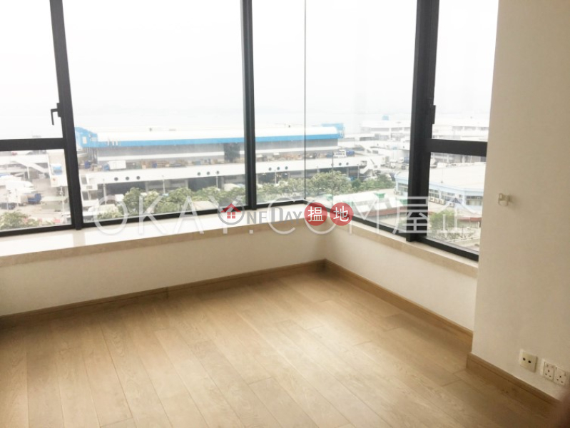 Exquisite 3 bedroom with sea views & balcony | Rental | 180 Connaught Road West | Western District, Hong Kong, Rental HK$ 70,000/ month