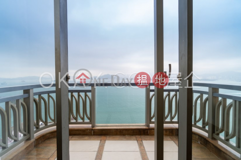Nicely kept 2 bed on high floor with sea views | Rental | Mount Davis 怡峯 _0