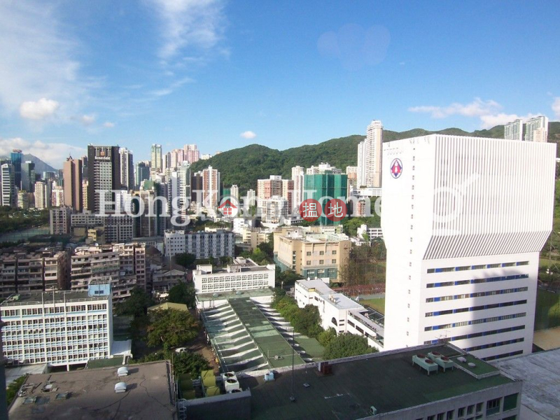 HK$ 42,000/ month | Caroline Height Wan Chai District 3 Bedroom Family Unit for Rent at Caroline Height