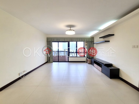 Lovely 3 bedroom with harbour views, balcony | Rental | Kingsford Height 瓊峰臺 _0