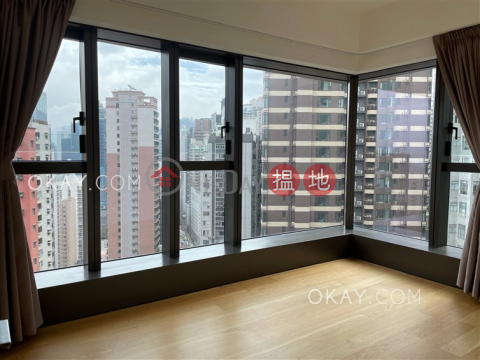 Stylish 2 bedroom with balcony | Rental, Alassio 殷然 | Western District (OKAY-R306276)_0