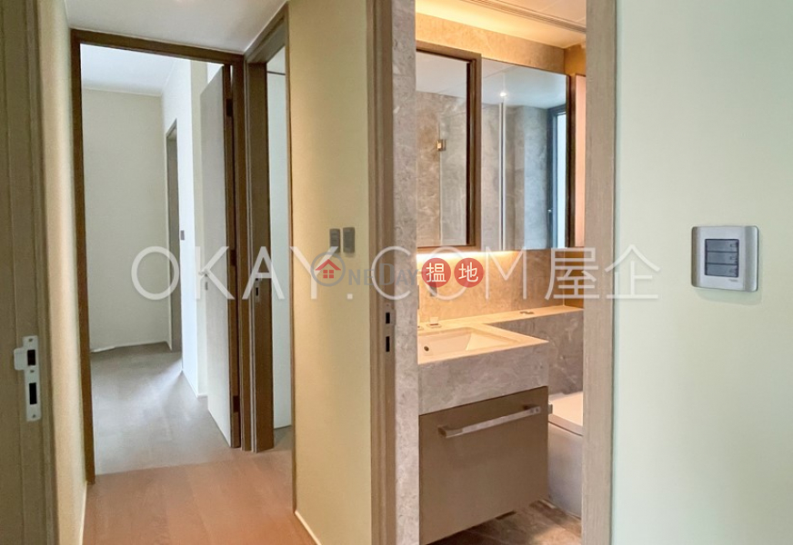 HK$ 75,000/ month | Azura, Western District | Lovely 3 bedroom with balcony | Rental