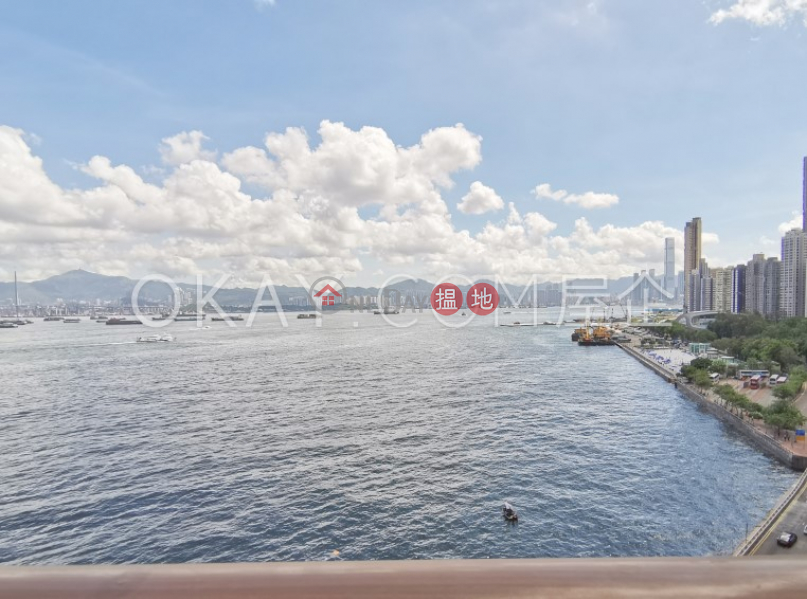 Property Search Hong Kong | OneDay | Residential | Rental Listings, Nicely kept 3 bedroom with sea views & balcony | Rental