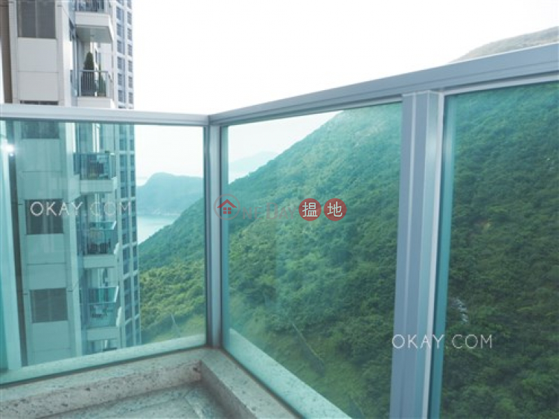 Gorgeous 3 bedroom on high floor with balcony | For Sale | Larvotto 南灣 Sales Listings