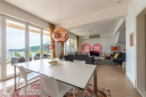 Rare house with sea views, terrace & balcony | Rental | Silverstrand Garden 銀線灣別墅 _0