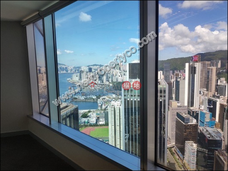 HK$ 148,495/ month, Central Plaza, Wan Chai District | HK iconic Harbour view office