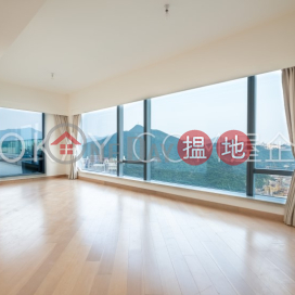 Rare 3 bed on high floor with harbour views & balcony | For Sale | Larvotto 南灣 _0