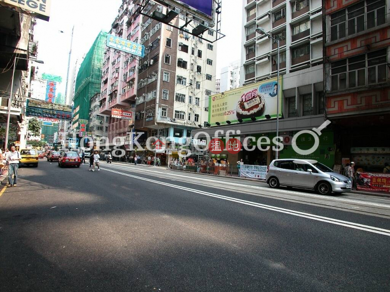 Office Unit for Rent at Simsons Commercial Building 137-139 Johnston Road | Wan Chai District | Hong Kong | Rental, HK$ 34,996/ month