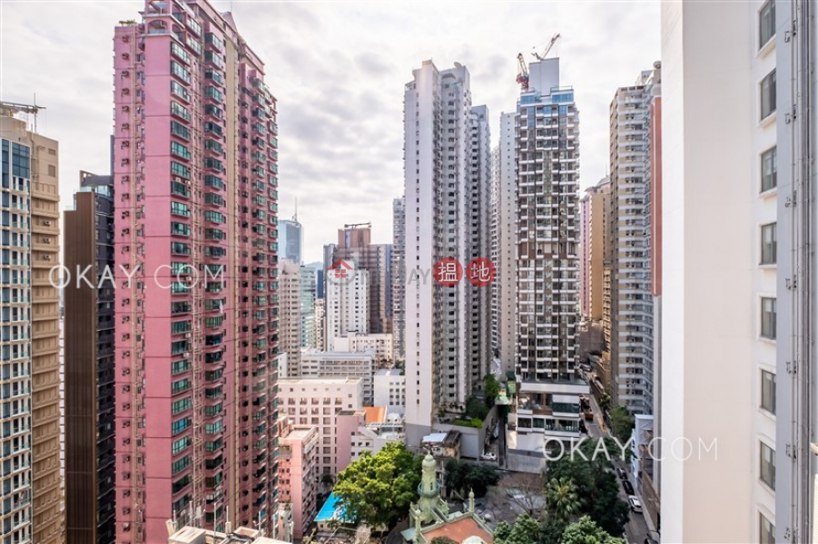 1房1廁,極高層,可養寵物,連租約發售《金莉大廈出售單位》-80-82卑利街 | 西區-香港-出售|HK$ 800萬