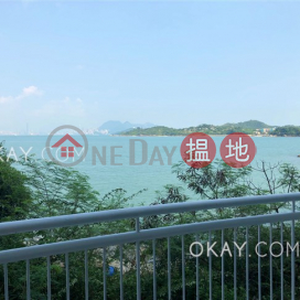 Efficient 3 bedroom with sea views & balcony | Rental | Discovery Bay, Phase 4 Peninsula Vl Coastline, 46 Discovery Road 愉景灣 4期 蘅峰碧濤軒 愉景灣道46號 _0