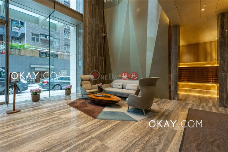 HK$ 25,000/ month | The Nova Western District, Unique 1 bedroom with balcony | Rental
