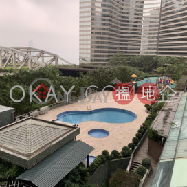Practical 1 bedroom with sea views | Rental