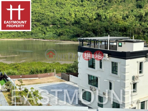 Sai Kung Village House | Property For Sale in Kei Ling Ha Lo Wai, Sai Sha Road 西沙路企嶺下老圍-Detached, Big garden | Kei Ling Ha Lo Wai Village 企嶺下老圍村 _0