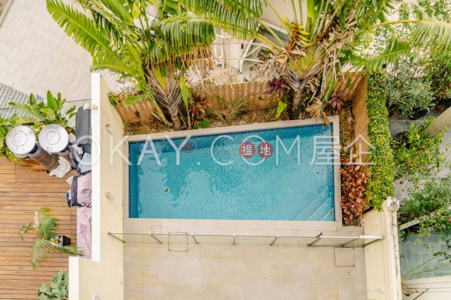 香港搵樓|租樓|二手盤|買樓| 搵地 | 住宅-出售樓盤4房3廁,海景,連車位,獨立屋金湖別墅出售單位