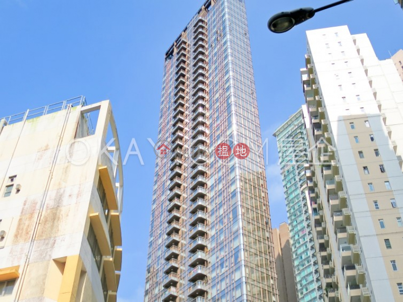 Beautiful 3 bed on high floor with balcony & parking | Rental | The Signature 春暉8號 Rental Listings
