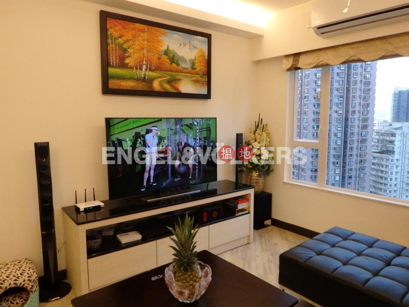2 Bedroom Flat for Sale in Soho 139 Caine Road | Central District Hong Kong | Sales | HK$ 18M