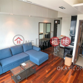 Unique high floor with harbour views & balcony | Rental | J Residence 嘉薈軒 _0