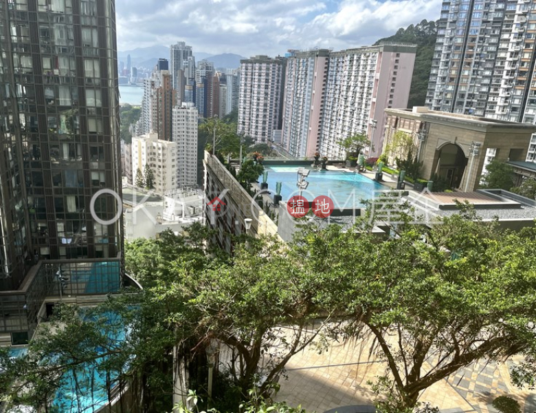Luxurious 5 bedroom with balcony & parking | For Sale | The Legend Block 3-5 名門 3-5座 Sales Listings