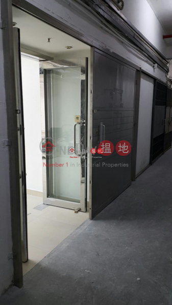 Wah Lok Industrial Centre, 31-35 Shan Mei Street | Sha Tin, Hong Kong | Rental HK$ 22,300/ month