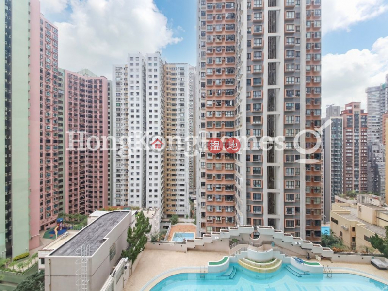 香港搵樓|租樓|二手盤|買樓| 搵地 | 住宅-出租樓盤-承德山莊4房豪宅單位出租