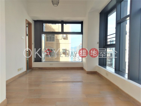 Tasteful 2 bedroom with balcony | Rental, High Park 99 蔚峰 | Western District (OKAY-R367765)_0