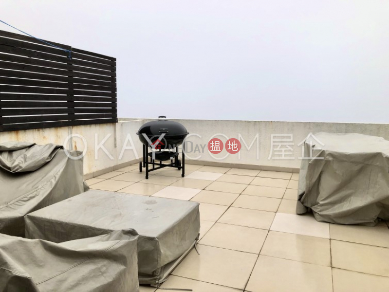 Gorgeous house with sea views, rooftop & terrace | For Sale | Fullway Garden 華富花園 Sales Listings