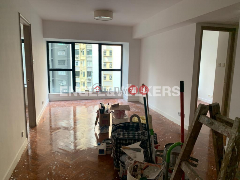 HK$ 40,000/ month | 62B Robinson Road | Western District | 3 Bedroom Family Flat for Rent in Mid Levels West