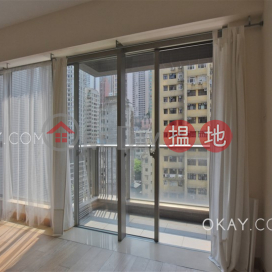 Intimate 1 bedroom with balcony | Rental, Island Crest Tower 2 縉城峰2座 | Western District (OKAY-R76704)_0