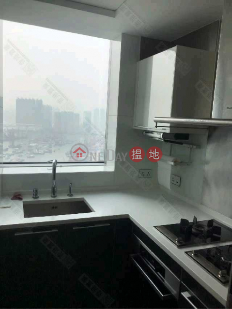 3-bedroom unit with 1 ensuite and open sea views | The Cullinan 天璽 _0