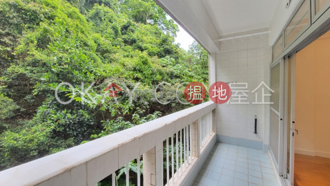 Popular 3 bedroom on high floor with balcony & parking | Rental | Evergreen Court 翠苑 _0
