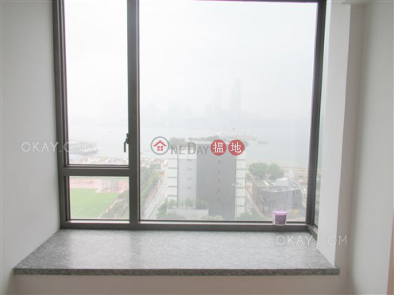 Property Search Hong Kong | OneDay | Residential | Rental Listings, Cozy 1 bedroom with harbour views & balcony | Rental