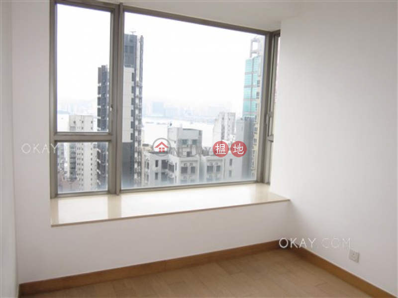 Elegant 3 bedroom with balcony | For Sale | Greenery Crest, Block 2 碧濤軒 2座 Sales Listings