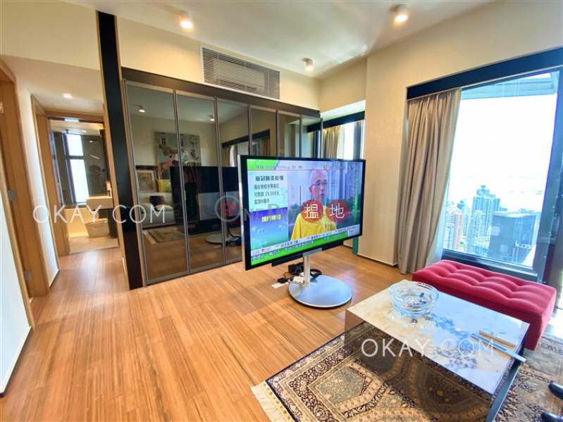 Property Search Hong Kong | OneDay | Residential, Sales Listings | Luxurious 2 bed on high floor with harbour views | For Sale