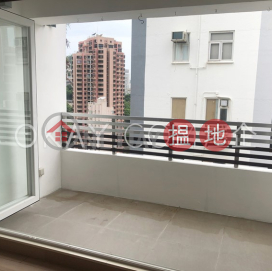 Unique 3 bedroom on high floor with balcony & parking | For Sale