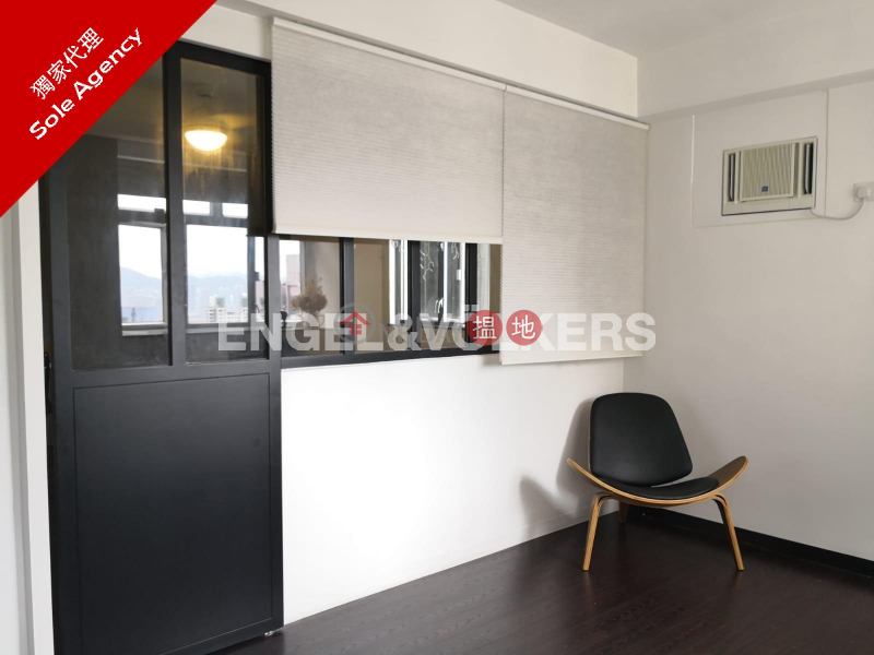 1 Bed Flat for Sale in Mid Levels West, Jadestone Court 寶玉閣 Sales Listings | Western District (EVHK86721)