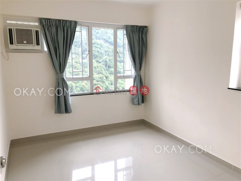 Unique 3 bedroom with balcony & parking | Rental, 15-43 Braemar Hill Road | Eastern District | Hong Kong Rental | HK$ 48,000/ month