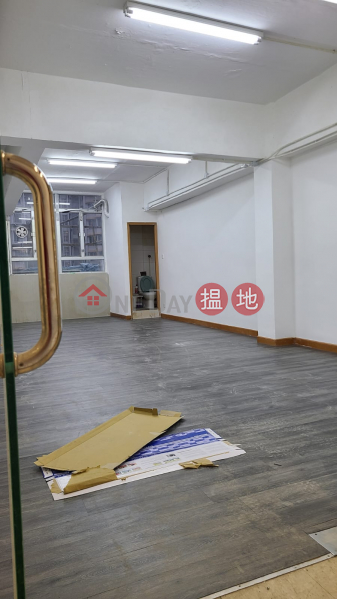 內廁，開揚，新裝，還價即成, Chiap King Industrial Building 捷景工業大廈 Rental Listings | Wong Tai Sin District (66638)
