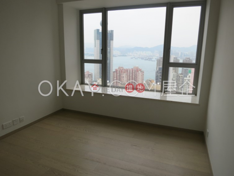 HK$ 62,000/ month | The Summa, Western District, Gorgeous 3 bedroom on high floor with balcony | Rental
