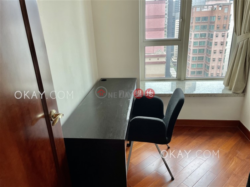 Charming 2 bedroom on high floor with balcony | Rental | The Avenue Tower 1 囍匯 1座 Rental Listings