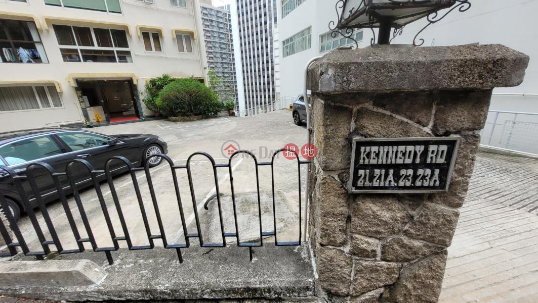 富士屋 (Fujiya Mansion) 灣仔| ()(4)