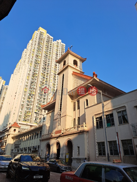 聖方濟各堂 (St. Francis of Assisi Church) 深水埗| ()(5)