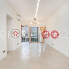 Tasteful 3 bedroom with balcony & parking | For Sale