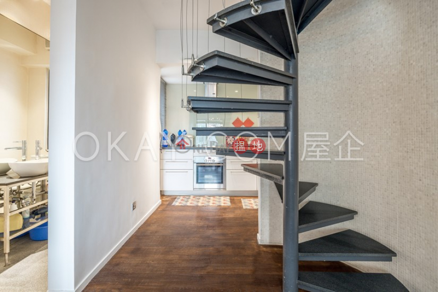 Property Search Hong Kong | OneDay | Residential, Sales Listings, Tasteful 1 bedroom on high floor with rooftop | For Sale