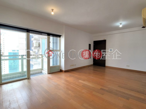 Lovely 3 bedroom on high floor with balcony | Rental | Centrestage 聚賢居 _0