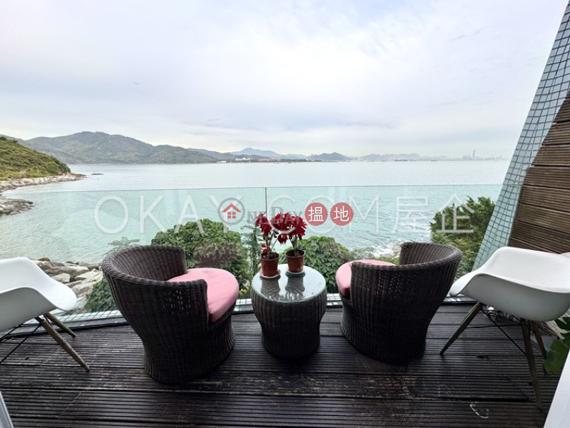 Charming 3 bedroom with balcony | For Sale | Discovery Bay, Phase 4 Peninsula Vl Coastline, 38 Discovery Road 愉景灣 4期 蘅峰碧濤軒 愉景灣道38號 Sales Listings