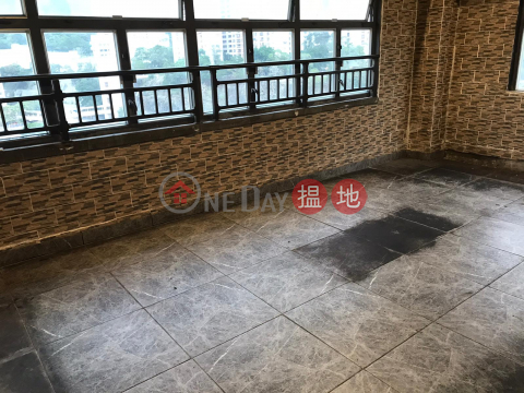 緊急通知！特式單位，齊間隔，仲有私家平台俾你BBQ！ | 保盈工業大廈 Bold Win Industrial Building _0